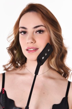 Abby Margarita - Buttocks Spanking - 3