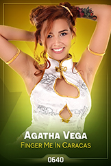 Agatha Vega - Cracker From Caracas