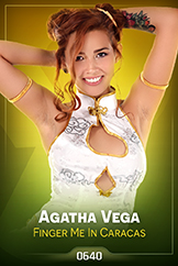 Agatha Vega