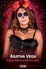 Agatha Vega