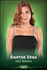 Agatha Vega - Hot Shapes