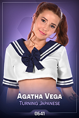 Agatha Vega - Turning Japanese