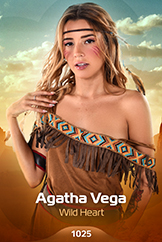Agatha Vega - Wild Heart