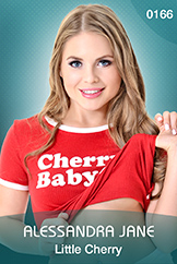 Alessandra Jane - Little Cherry