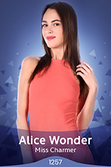 Alice Wonder - Miss Charmer