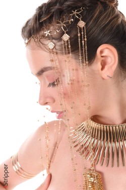 Alissa Foxy - Gilded Evening - 9