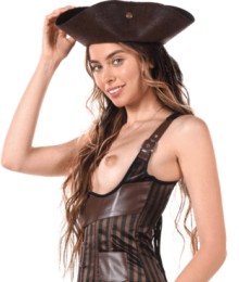 Alissa Foxy - Inside The Pirates Lair