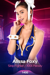 Alissa Foxy - Strip Fighter