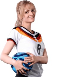 Amber Kawaii - Striking Frauschaft