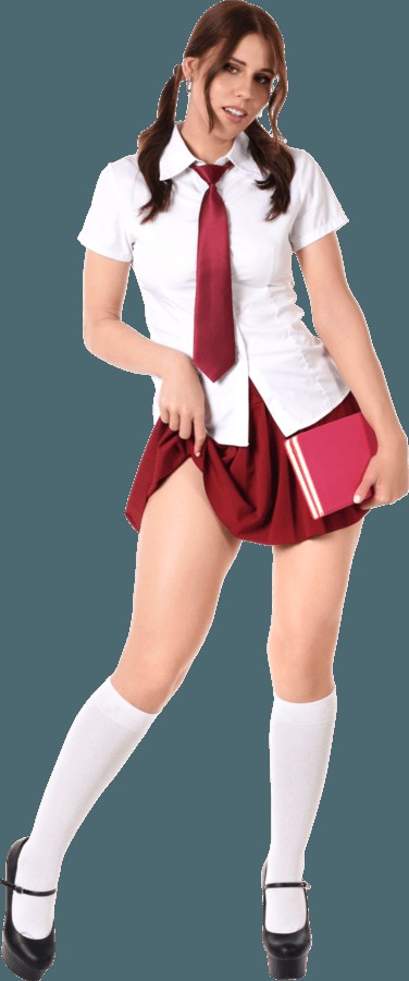 Amber Slassh - Ready For School