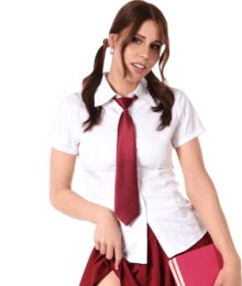 Amber Slassh - Ready For School