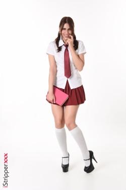 Amber Slassh - Ready For School - 1