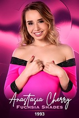 Anastasia Cherry - Fuchsia Shades