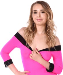 Anastasia Cherry - Fuchsia Shades