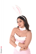 Ariana Van X - Voluptuous Pink Bunny - 6