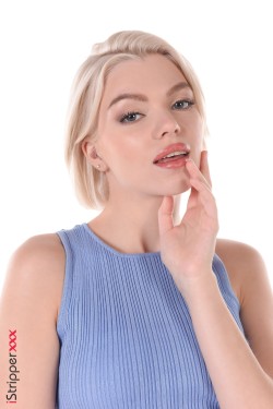 Ashby Winter - Knitted Blue - 3
