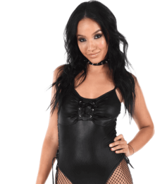 Asia Vargas - Nets And Whips