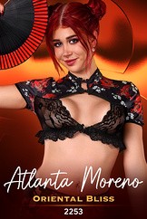 Atlanta Moreno - Oriental Bliss