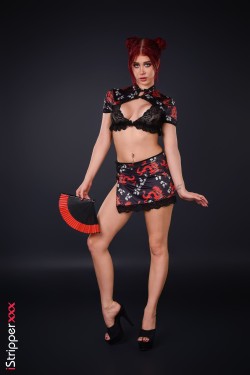 Atlanta Moreno - Oriental Bliss - 1