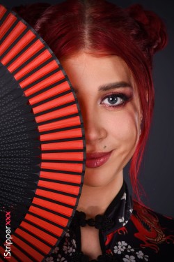 Atlanta Moreno - Oriental Bliss - 4