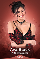 Ava Black - A Nice Surprise