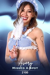 Avery - Missed A Spot