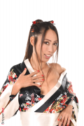 Ayako Fuji - Geisha In Neo-Tokyo - 2
