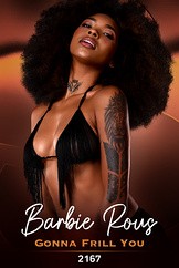 Barbie Rous - Gonna Frill You