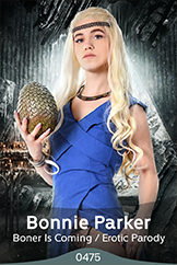 Bonnie Parker - Boner Is Coming