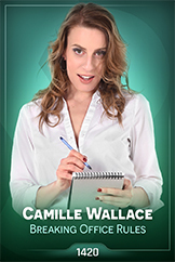 Camille Wallace - Breaking Office Rules