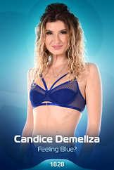 Candice Demellza - Feeling Blue?