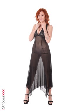 Cherry Candle - Attractive Ginger - 2
