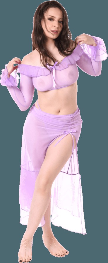 Chloe Moss - Clearly Lilac