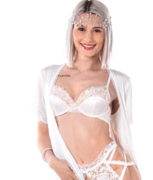 Christy White - Bohemian Bride