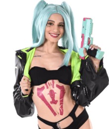 Christy White - Cyber Doll