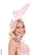 Christy White - Fluffy Bunny - 5