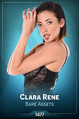 Clara Rene - Bare Assets