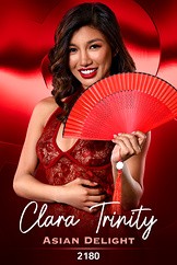 Clara Trinity - Asian Delight
