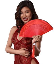 Clara Trinity - Asian Delight