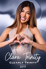 Clara Trinity - Clearly Trinity