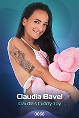Claudia Bavel - Claudia's Cuddly Toy