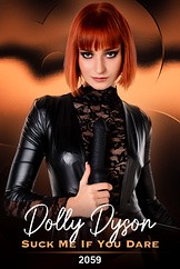 Watch Dolly Dyson stripping