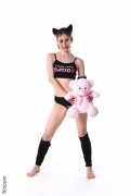 Eden Venua - Kitty & The Teddy Bear - 1