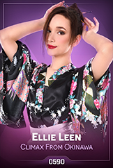 Ellie Leen - Climax From Okinawa