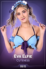 Eva Elfie - Cuteness