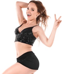 Felice - Thongs and Sparkles