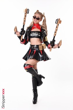 Freya Mayer - Burn Zone Zero - 2