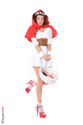 Gia Ren - Miss Red Hood - 1