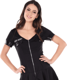 Jessika - All Zipped Up