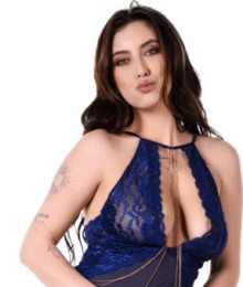 Kaly - Blue Lace Surprise